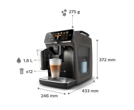 Philips 5400 EP5444/50 LatteGo - 1458600 - zdjęcie 3